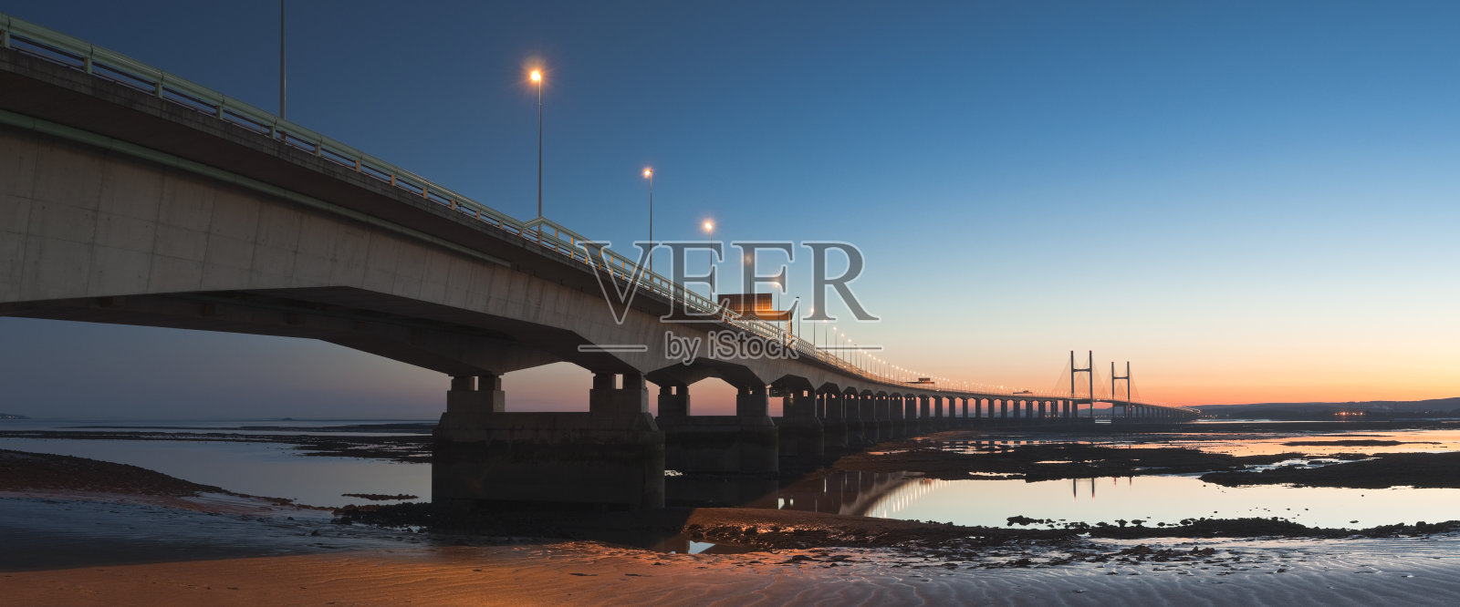 塞汶河大桥,英国照片摄影图片