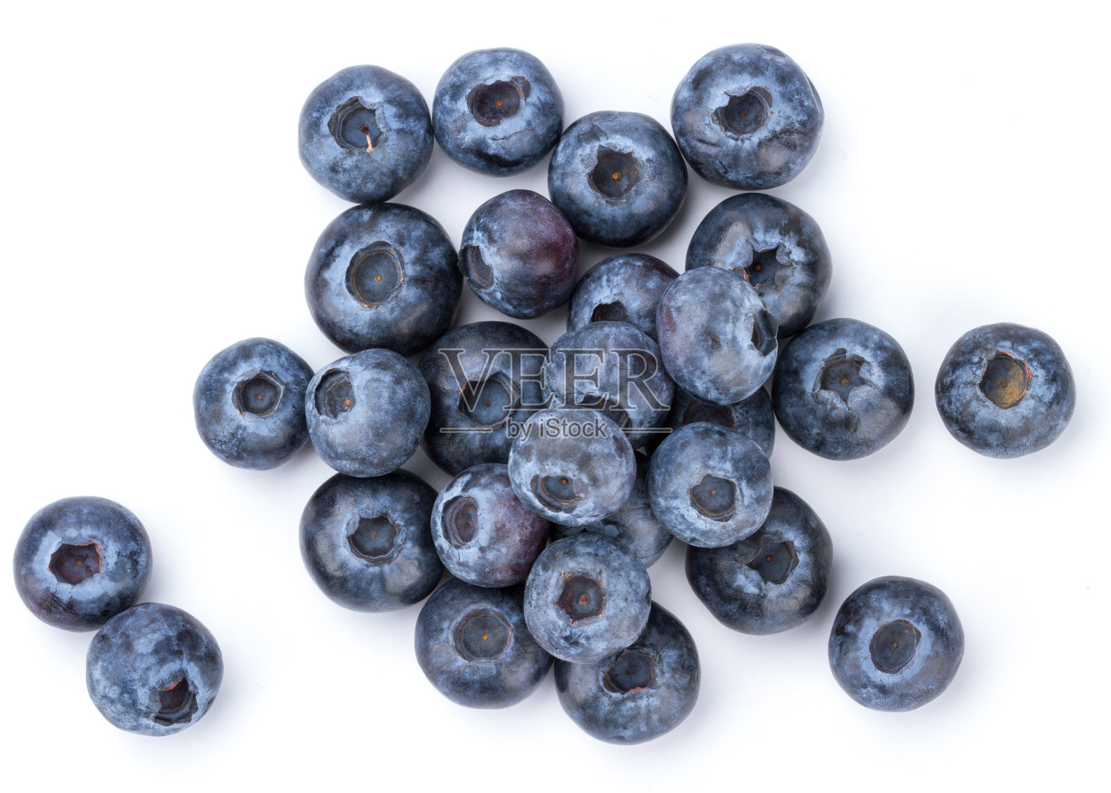 新鲜的蓝莓照片摄影图片