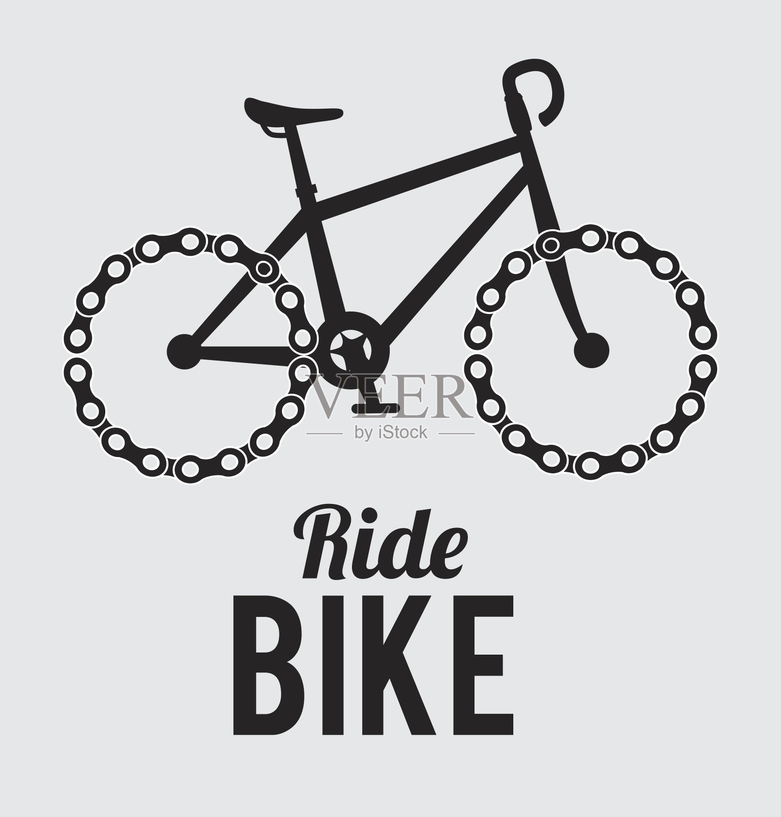 自行车设计设计元素图片