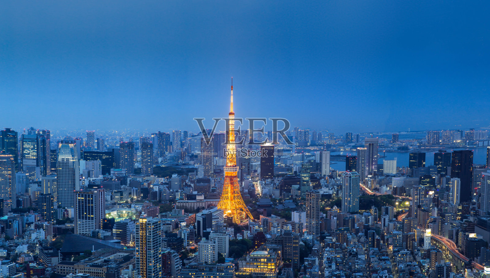 东京塔,照片摄影图片