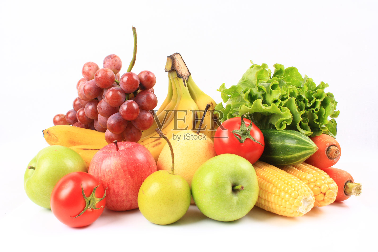 水果和蔬菜照片摄影图片