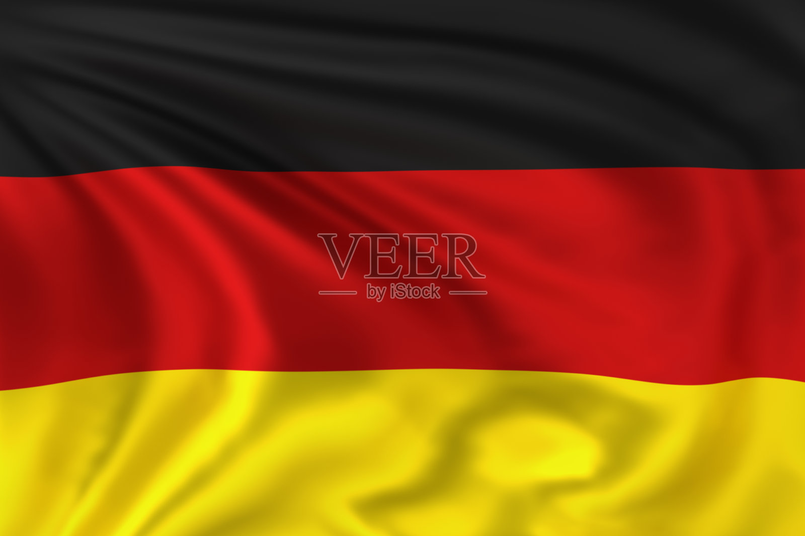 德国国旗照片摄影图片