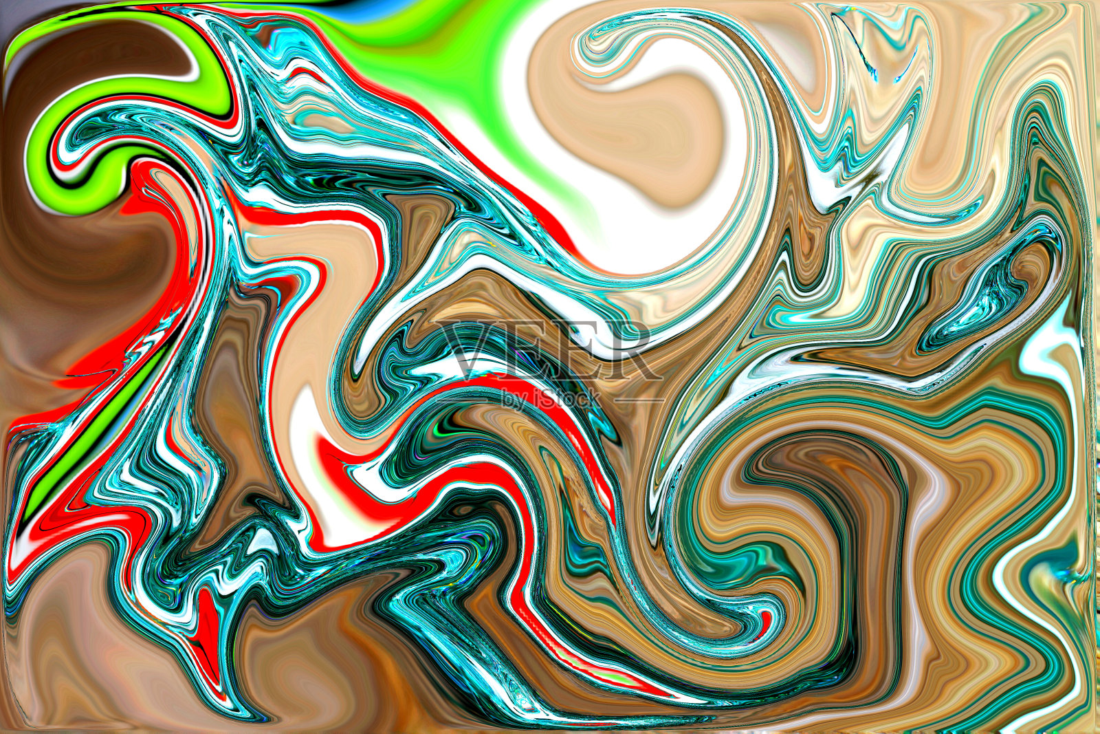 大理石抽象彩色背景。照片摄影图片