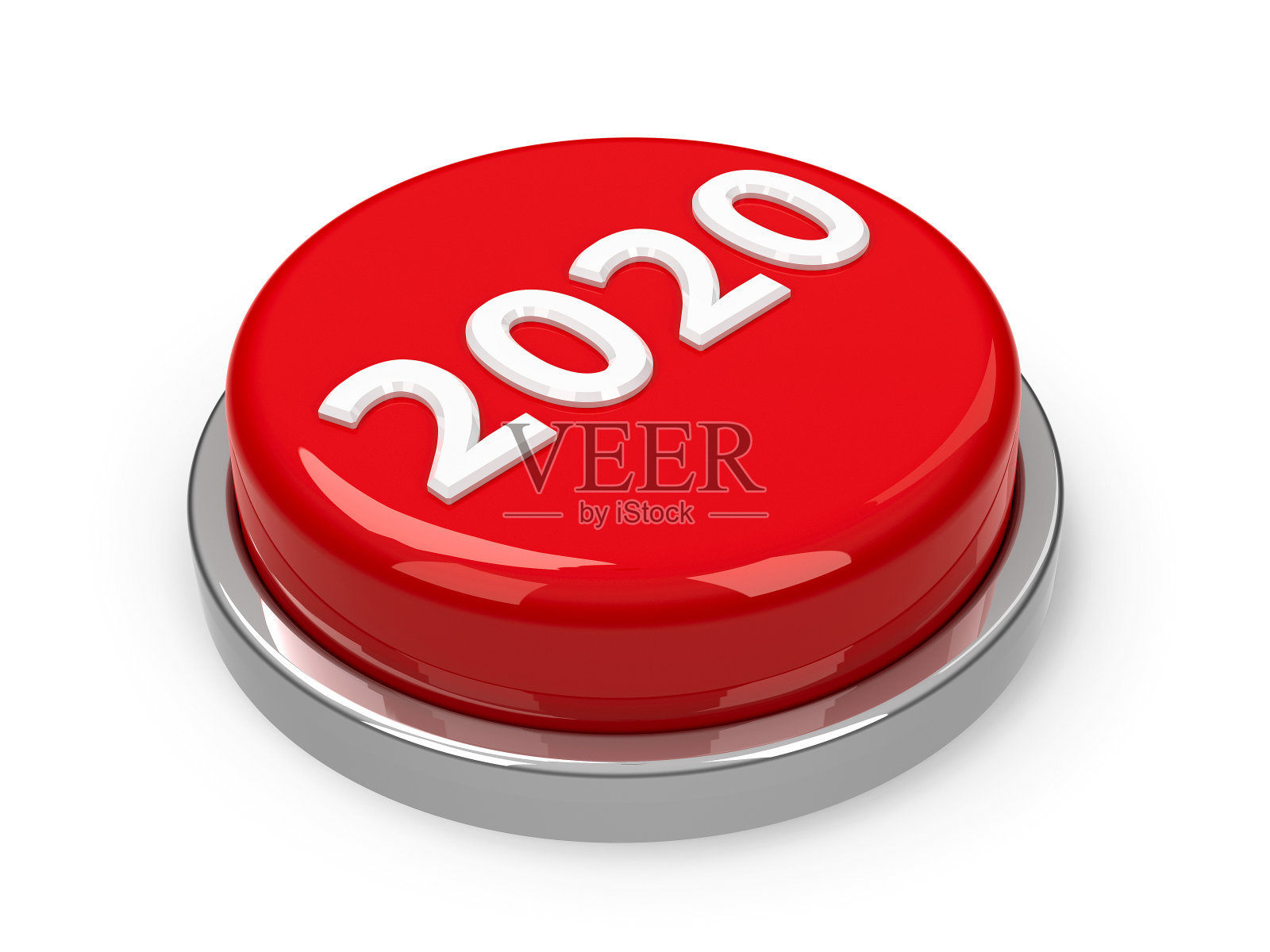 按钮2020设计元素图片
