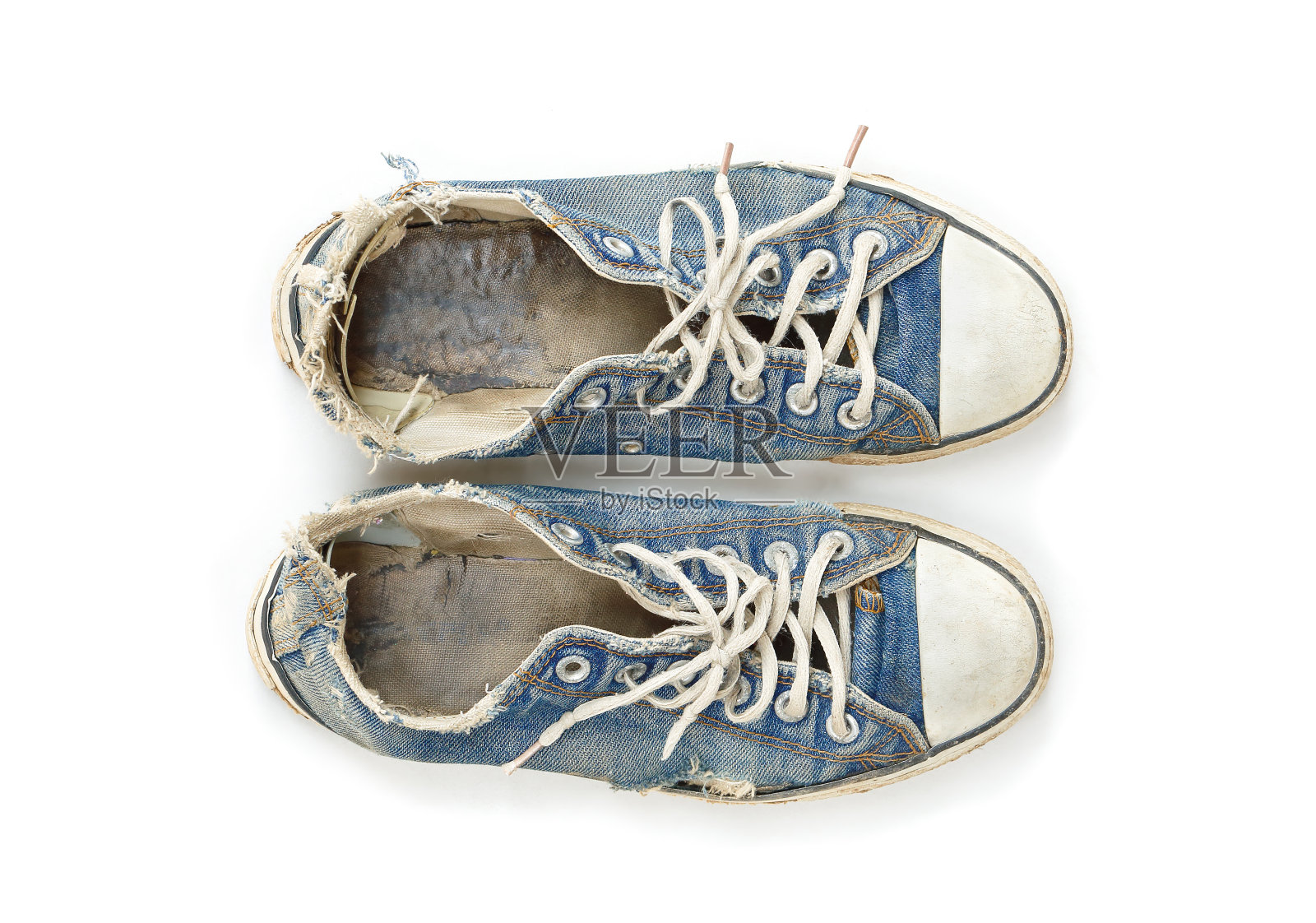 旧运动鞋照片摄影图片