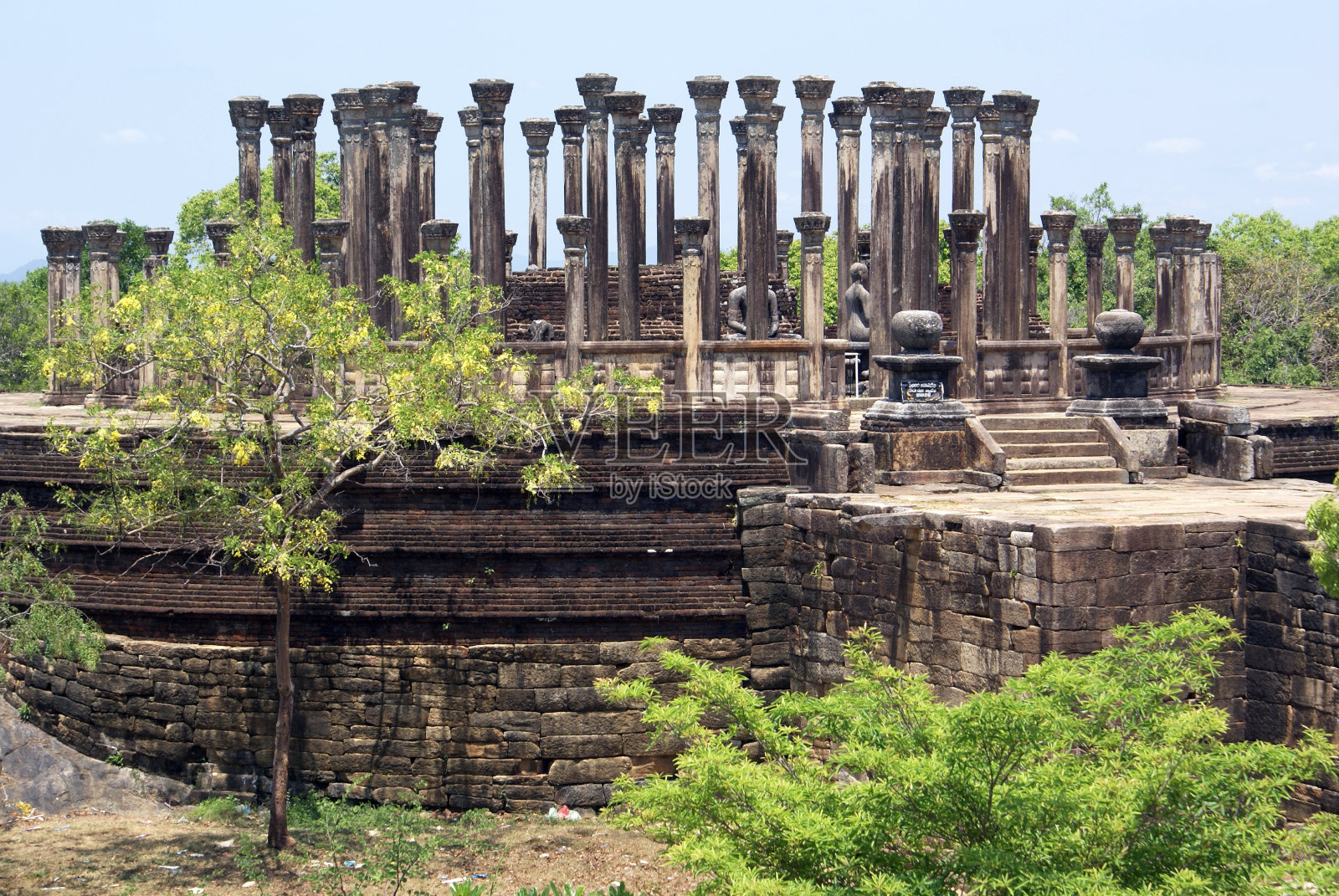 Mandalagiri寺庙照片摄影图片