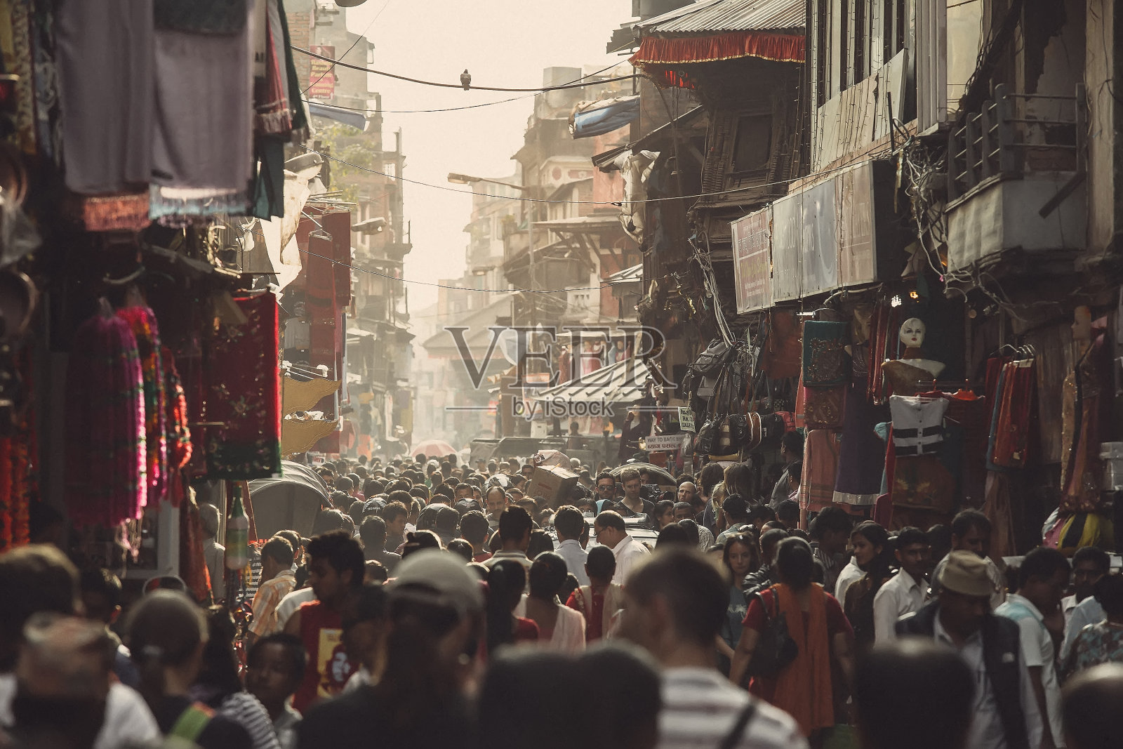 亚洲街头生活照片摄影图片