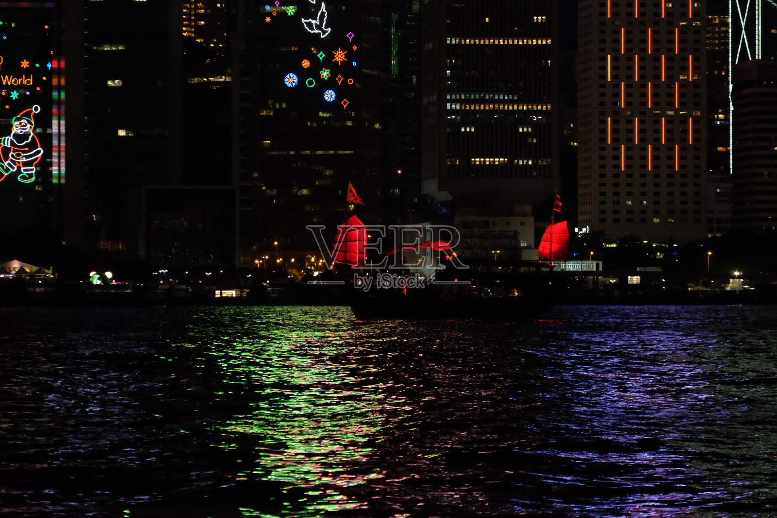 《光之交响乐》，香港照片摄影图片
