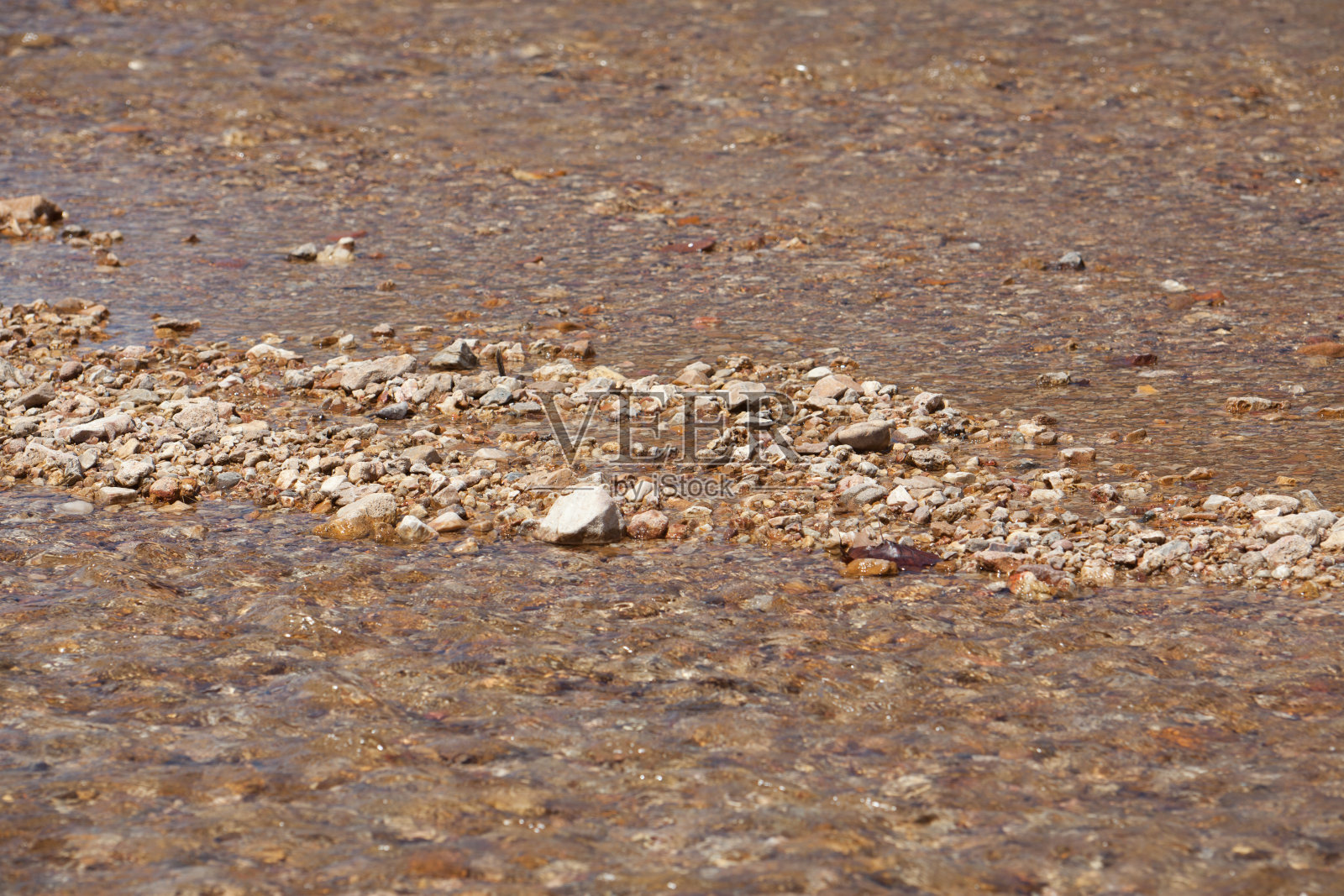 河流砾石照片摄影图片
