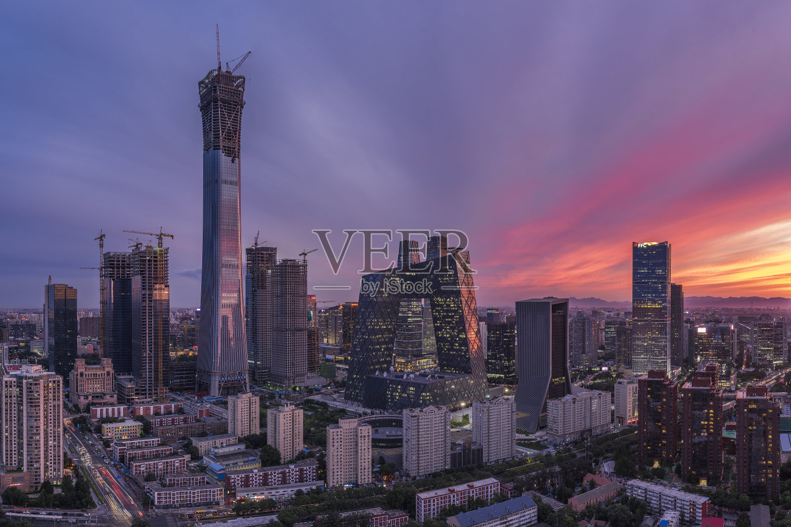 北京的地标照片摄影图片