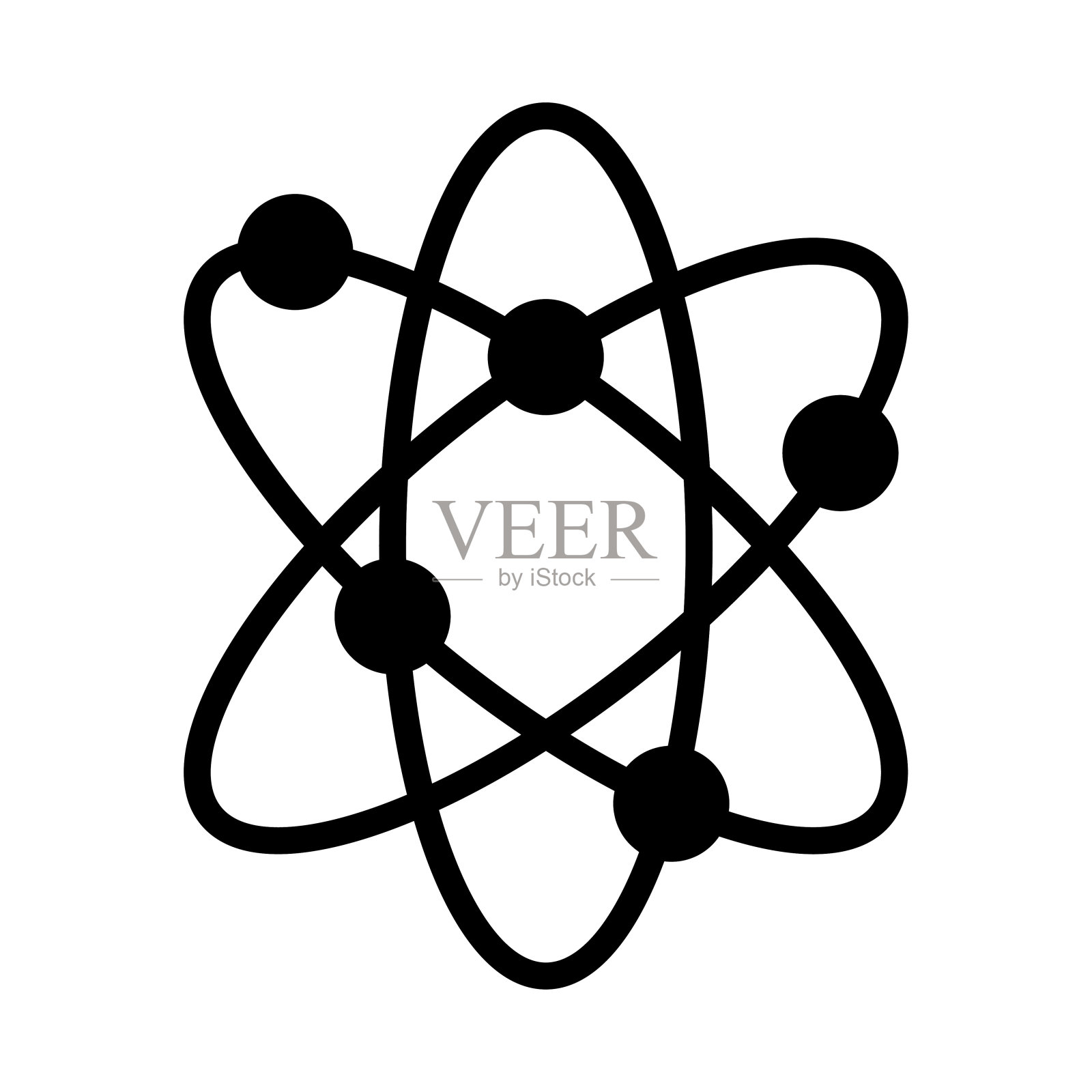 原子设计元素图片