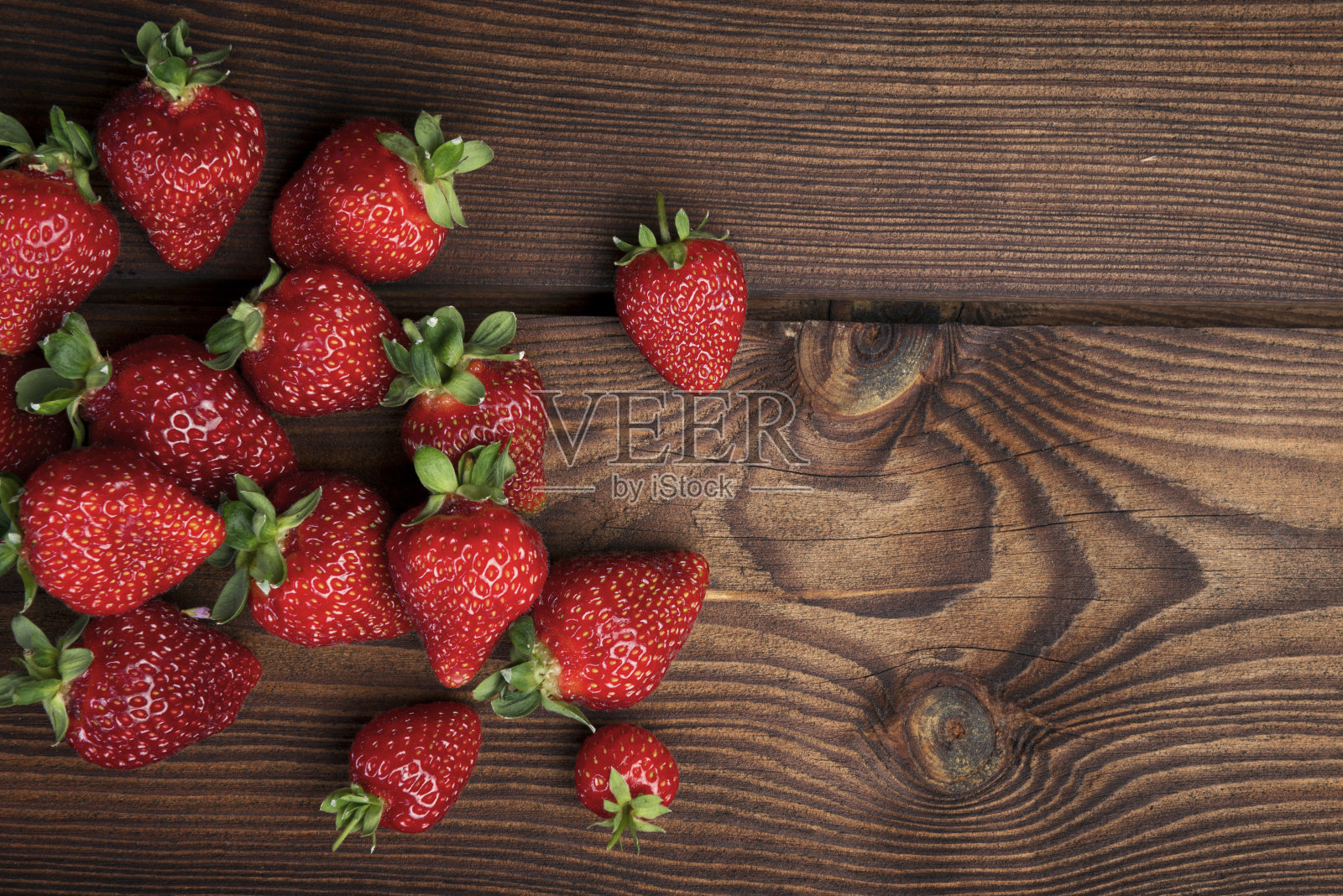 草莓的背景照片摄影图片