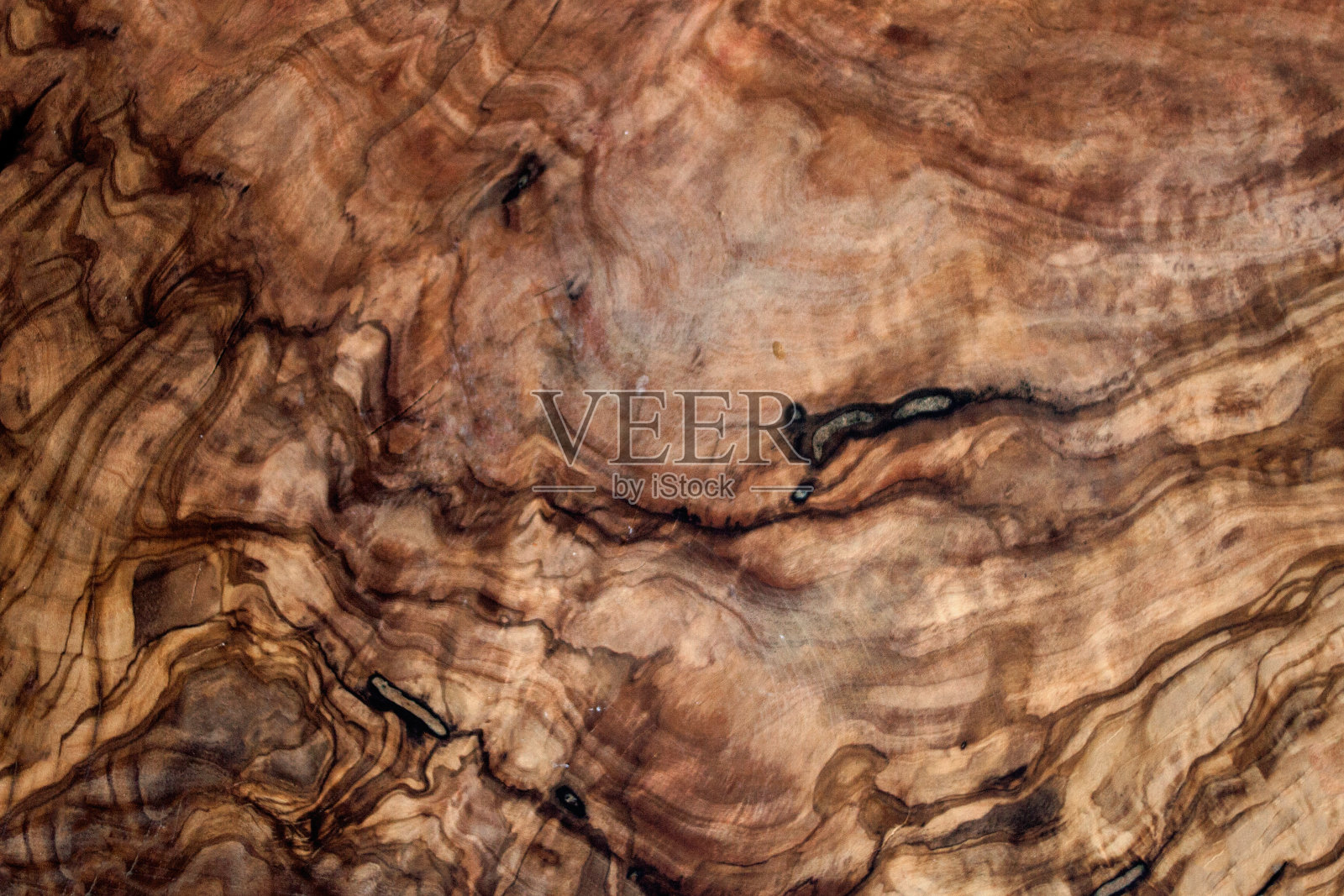橄榄木棕色纹理背景近景。老式的木制背景’照片摄影图片