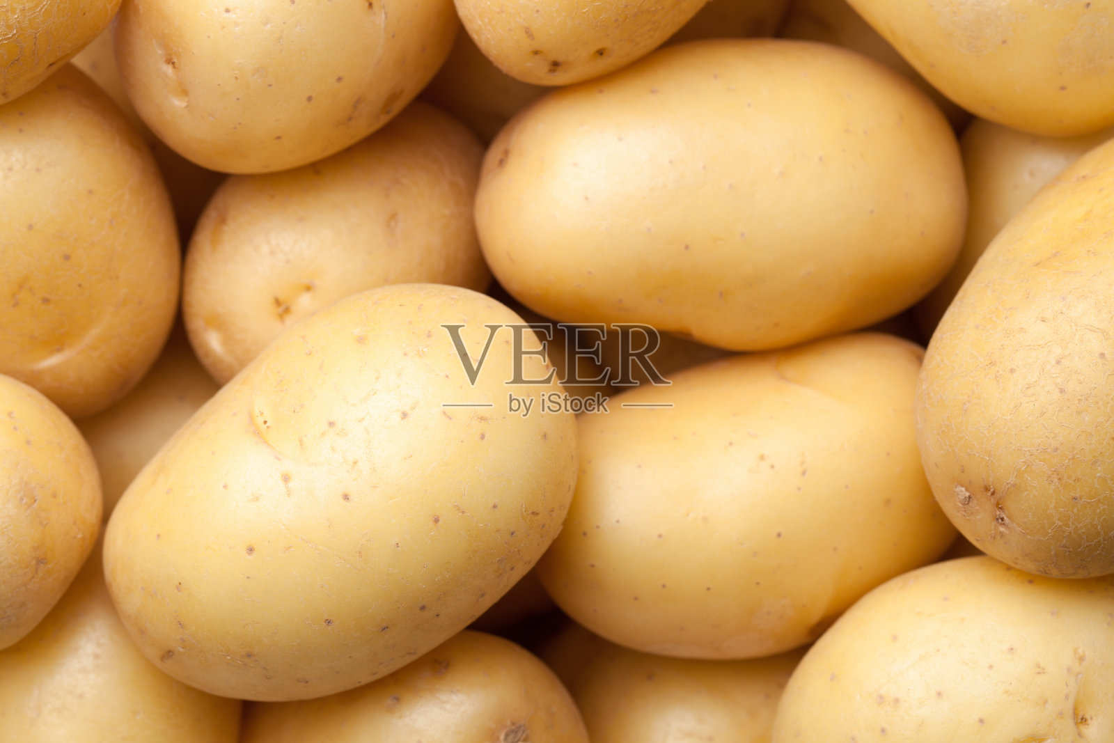 生土豆背景照片摄影图片