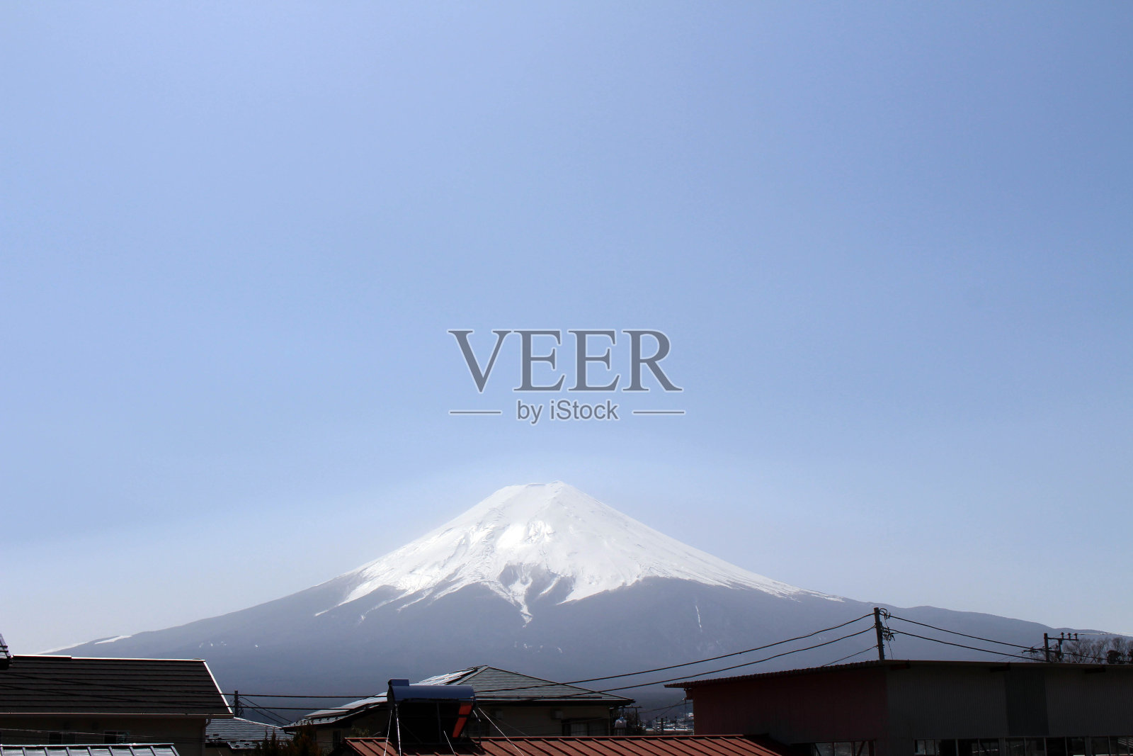 富士山照片摄影图片