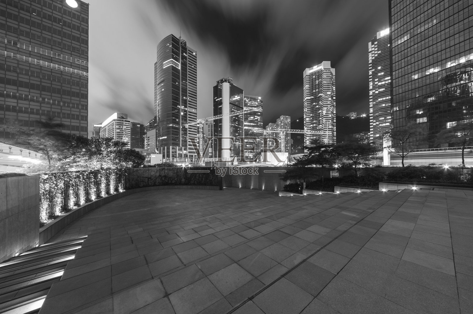 香港市中心照片摄影图片