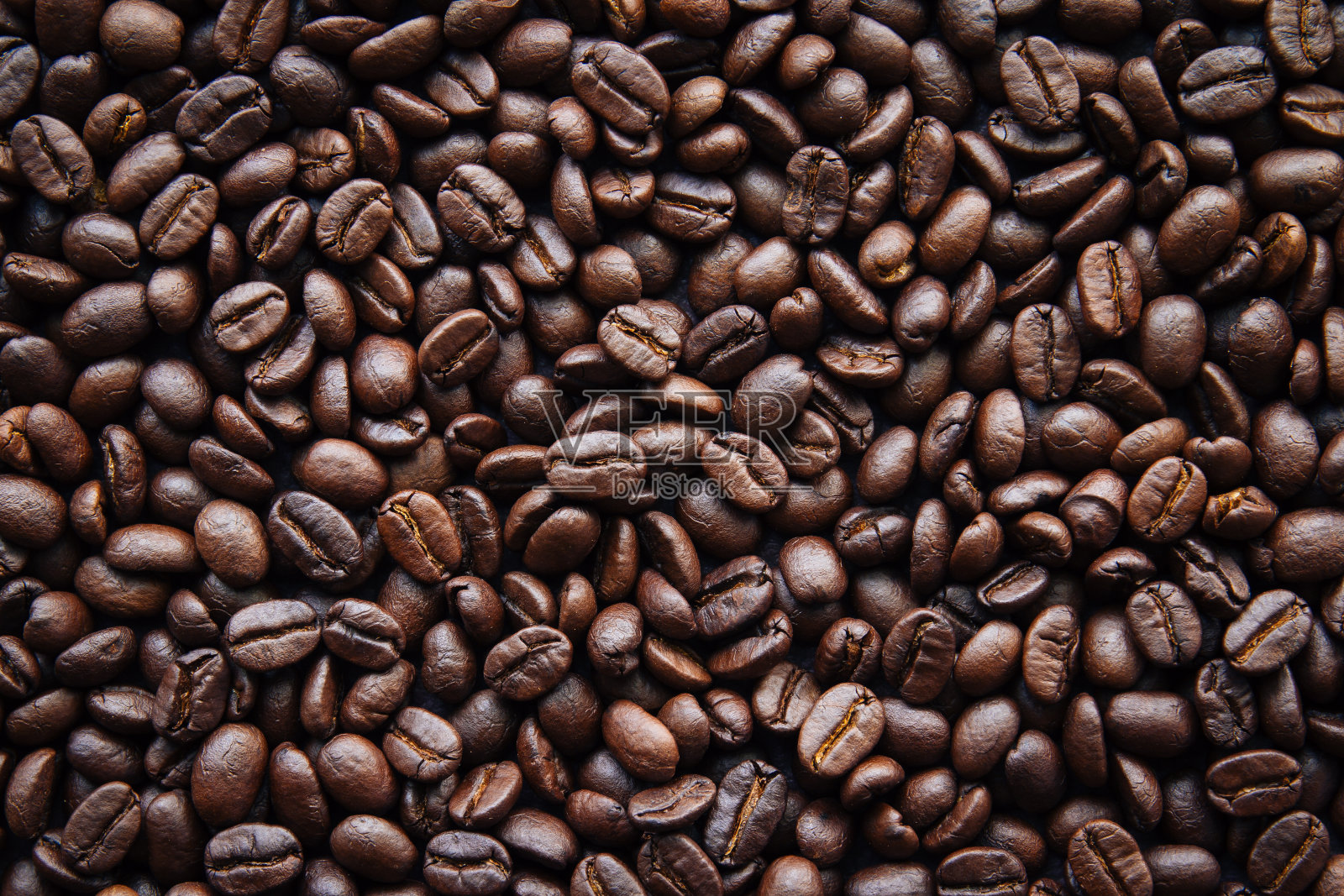 烘焙咖啡豆背景照片摄影图片