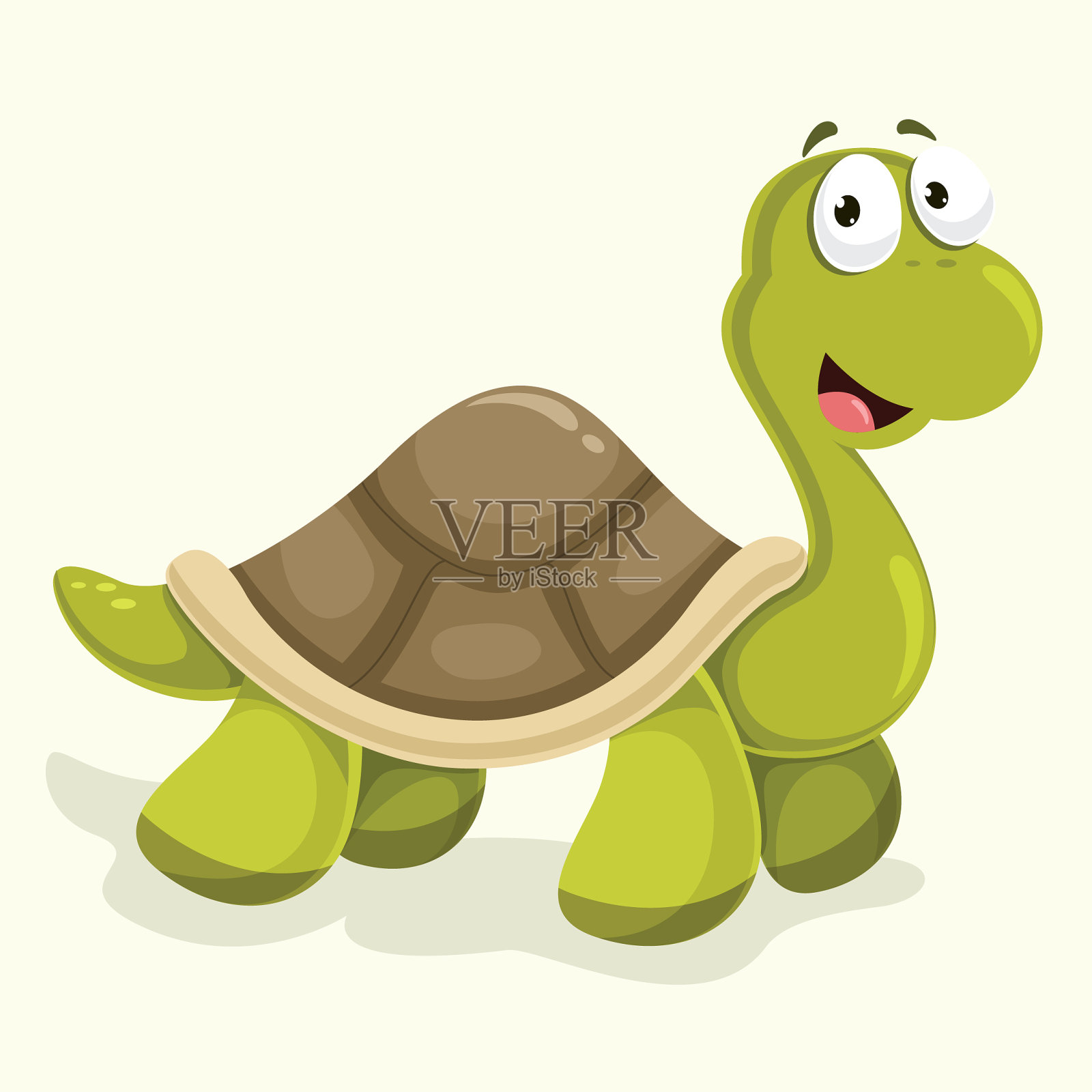 乌龟设计元素图片
