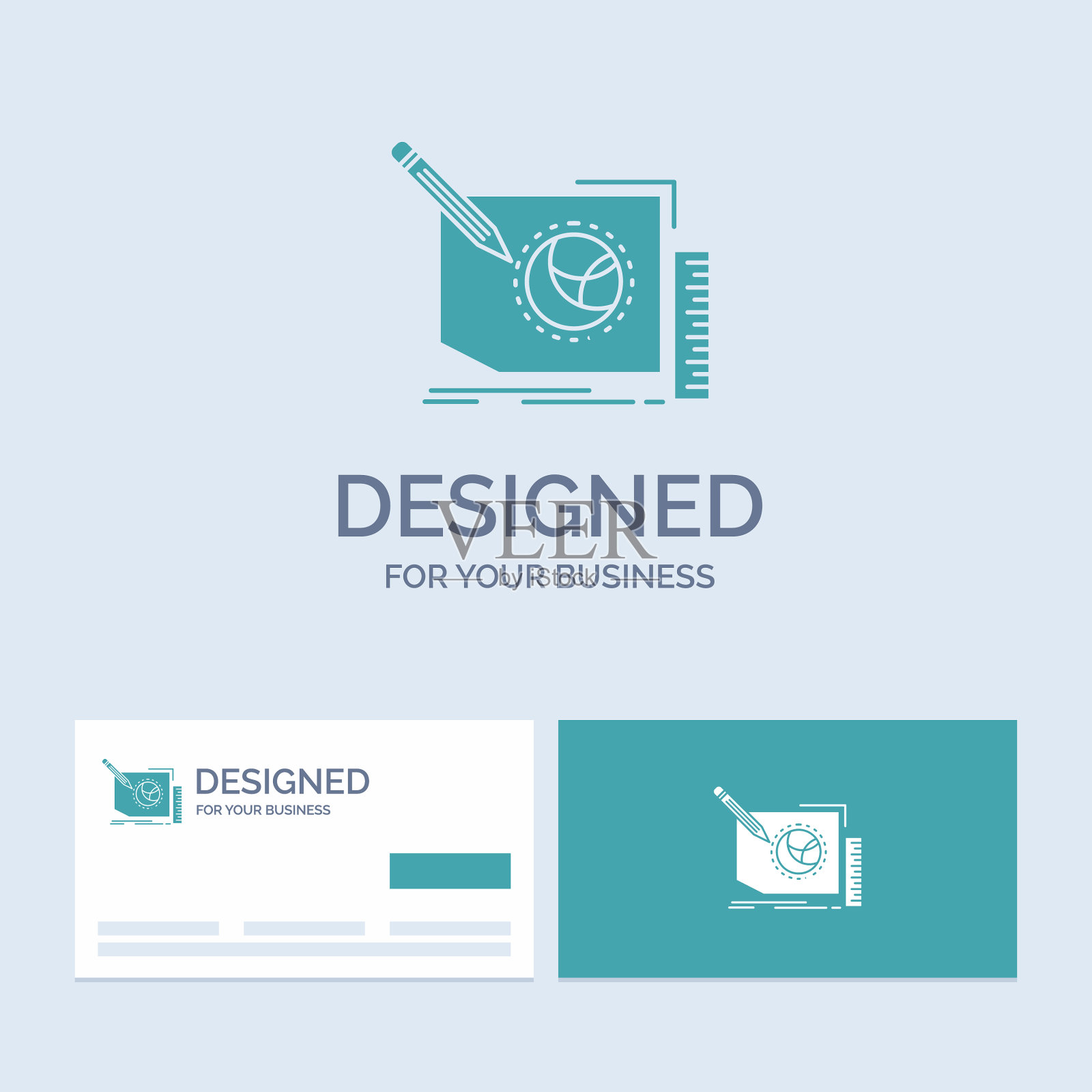 内容设计框架页面文字商业标志插画图片素材