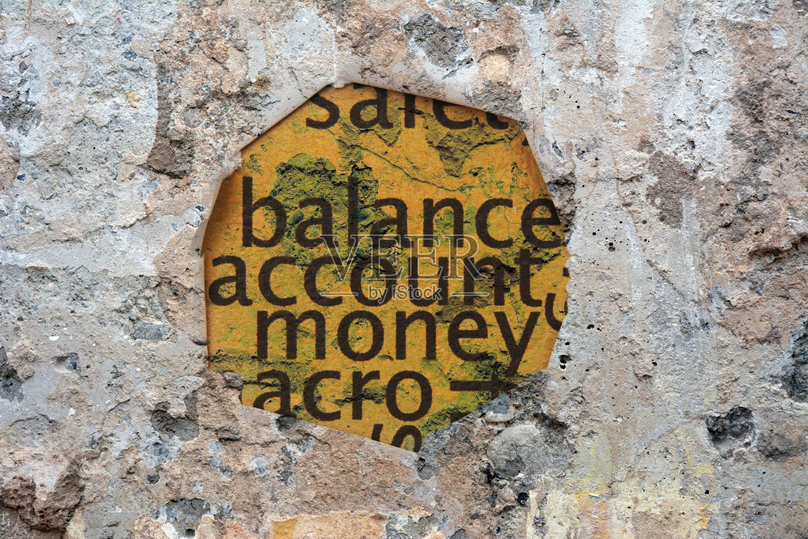 平衡帐户的钱照片摄影图片