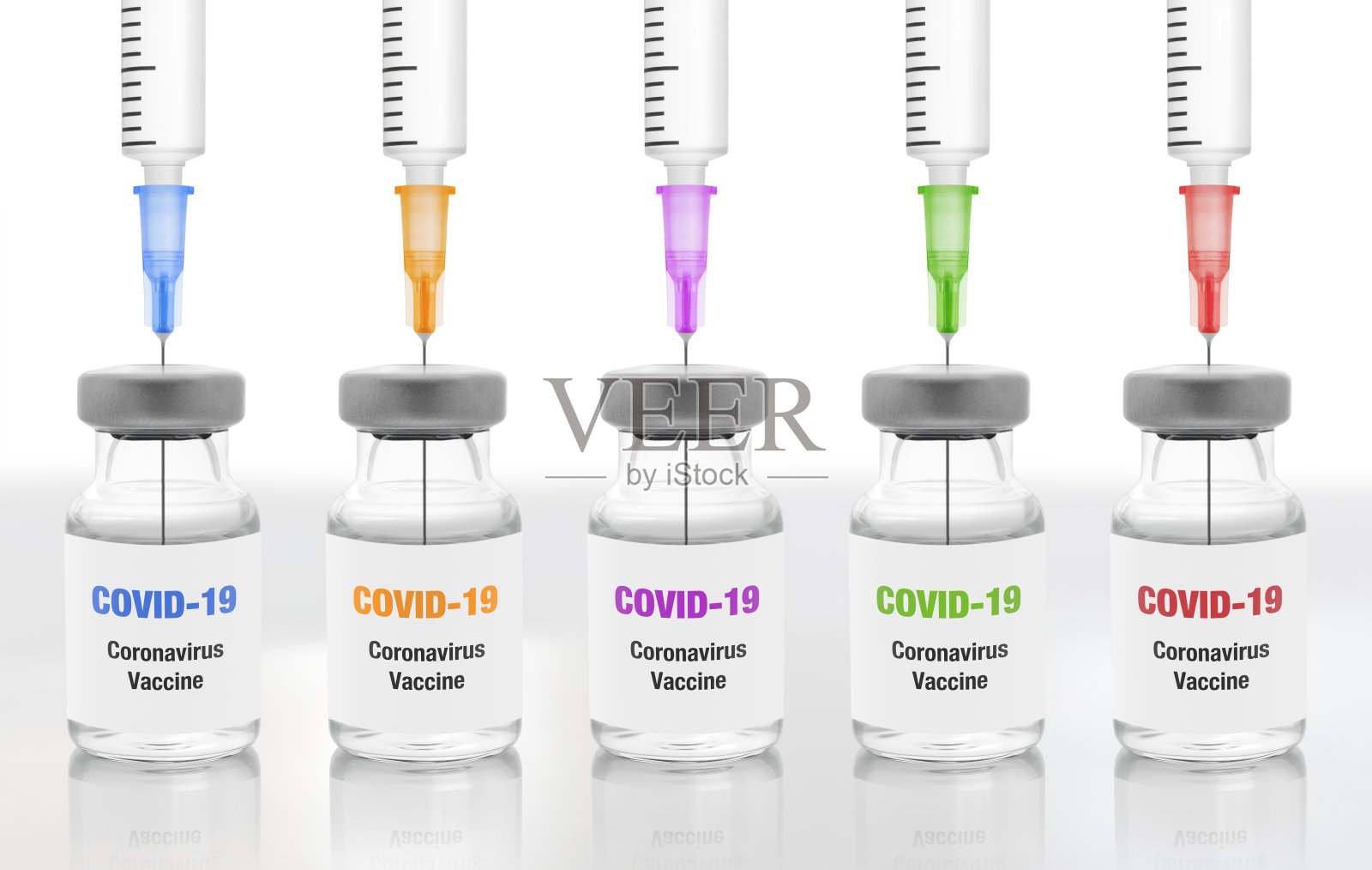 Covid-19疫苗照片摄影图片