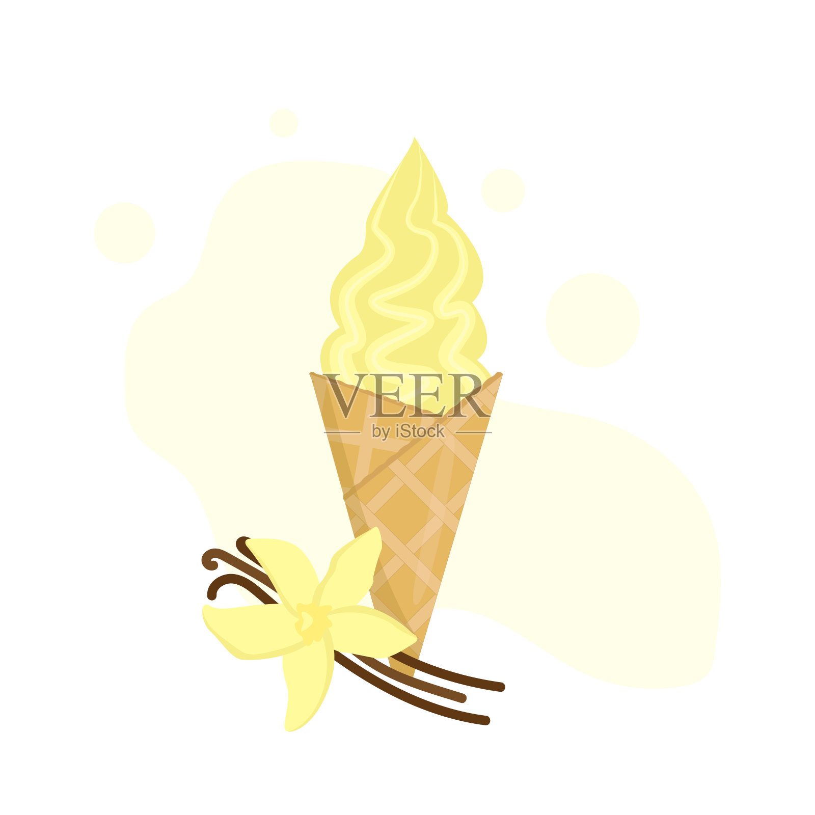 【食譜】香草冰淇淋(1):www.ytower.com.tw