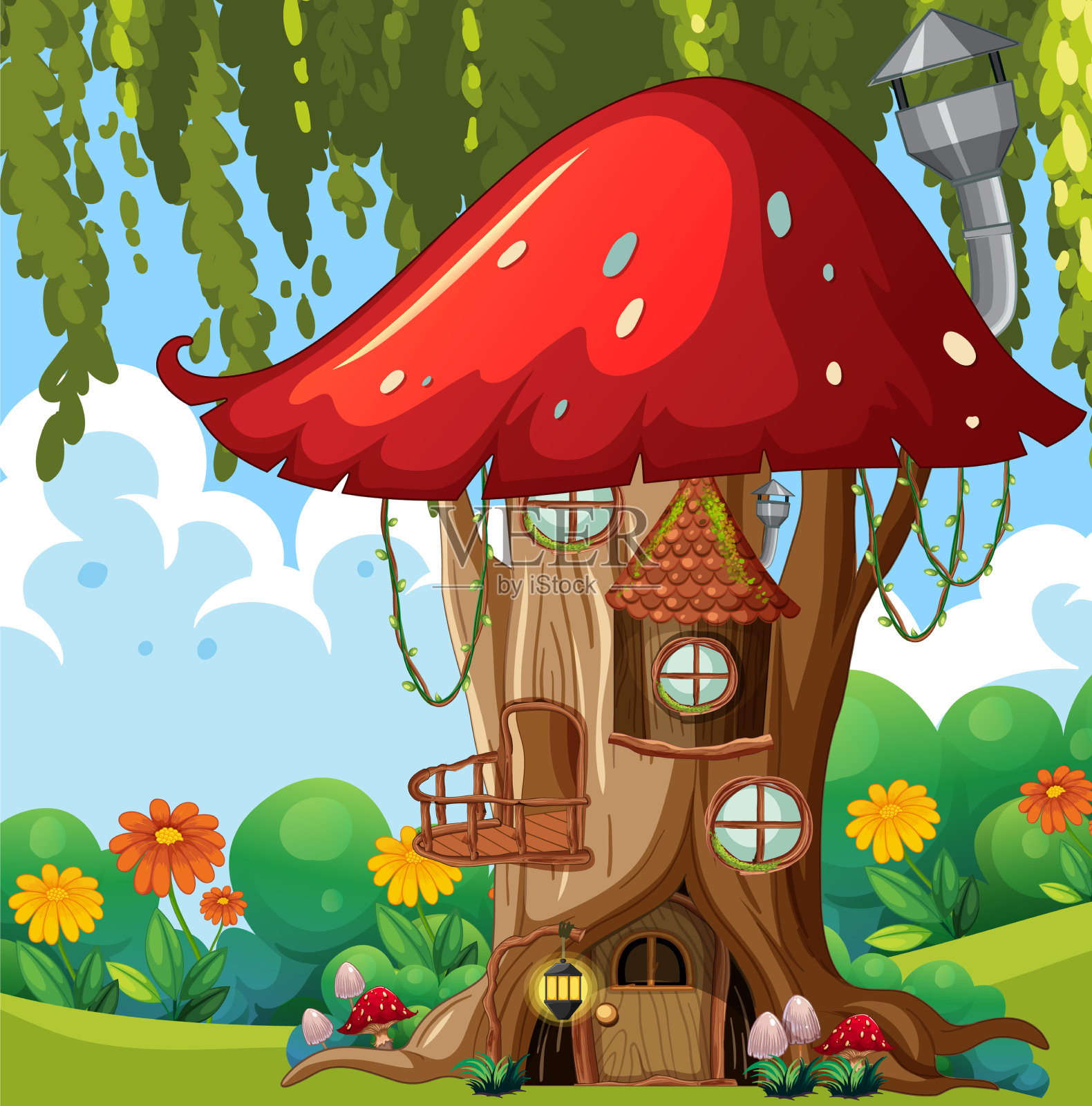 蘑菇 森林 自然 - Pixabay上的免费照片 - Pixabay