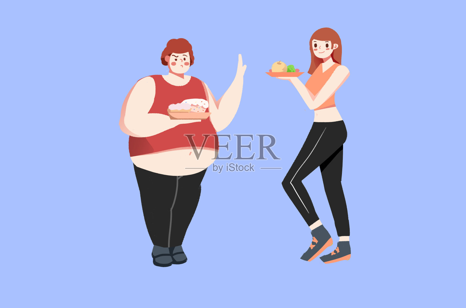 Weight Loss PNG Image, Men S Weight Loss Comparison Chart, Fat Clipart, Slimming, Lose Weight ...