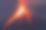 近距离火山爆发(通古拉瓦)素材图片