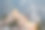 神山华山东峰的石塔素材图片