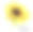 抽象背景与黄色向日葵。向量素材图片