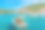 布拉克岛普西斯卡海景。素材图片