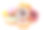 五彩缤纷的新鲜的甜甜圈素材图片