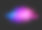 彩色尘埃粒子爆炸孤立在黑色背景素材图片