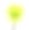 绿色的菊花孤立素材图片