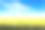 黄色场地对抗蓝色多云的天空与拷贝空间素材图片