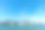 蓝天的香港城市景观素材图片