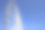 蓝色天空背景下的摩天轮，巴黎素材图片