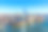 纽约市中心曼哈顿天际线鸟瞰图，自由塔素材图片