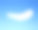 蓝色天空背景上的羽毛素材图片