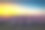 无人机和薰衣草田，金色的夕阳素材图片