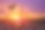令人难以置信的粉色-橙色-淡紫色日出。从特罗卡德罗俯瞰埃菲尔铁塔。鸟儿在前景中飞翔。在早晨的阳光下，美丽的城市景观。巴黎。法国。素材图片