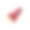 火箭红色图标3d，现实对象白色背景，矢量插图素材图片