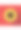 向日葵图标在平坦的风格与长阴影在红色的背景素材图片