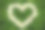 草地雏菊的心形素材图片
