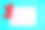 两颗红色的心和彩色的丝带玫瑰在海蓝宝石纸背景。贺卡模板，广告设计。空间的文本。素材图片