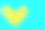 大量的黄色胶囊- 3，脂肪酸，鱼油在蓝色的背景心形。素材图片