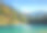 美丽的箭竹湖和湛蓝的水晶水素材图片