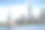 以世贸中心为背景的自由女神像，是纽约市的地标素材图片