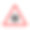 雪花，三角形路标警告素材图片